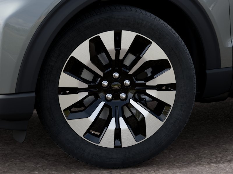 New 2027 Avalanche Gray Ford Platinum image 19