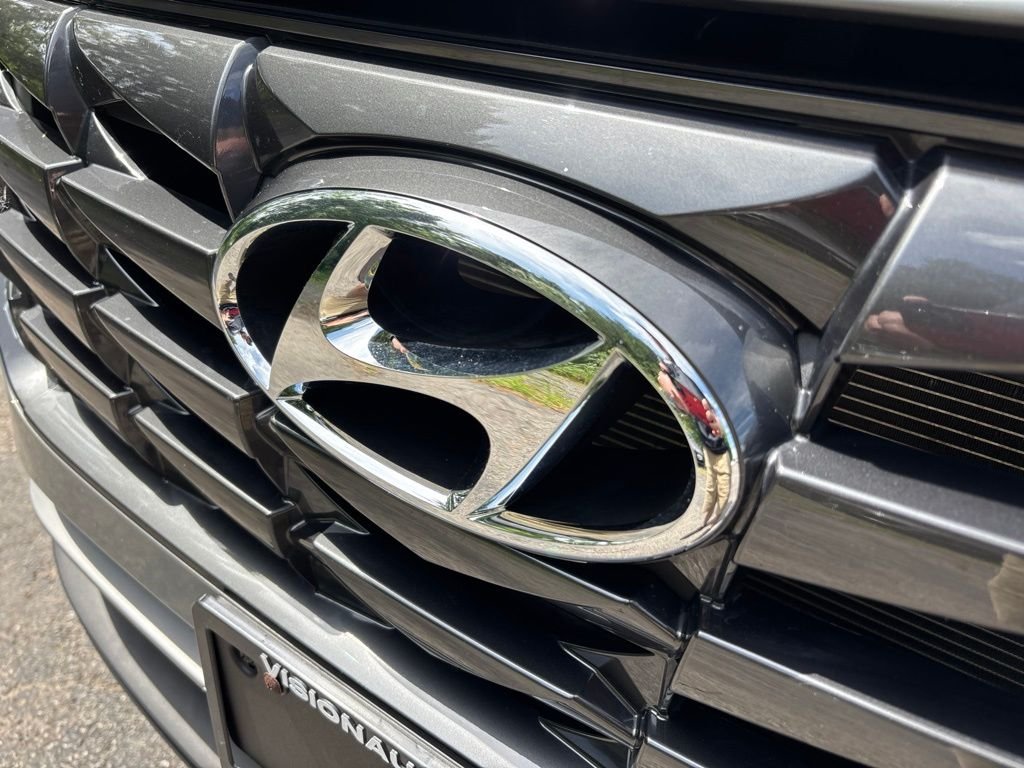 Used 2024 Gray Hyundai SEL image 12