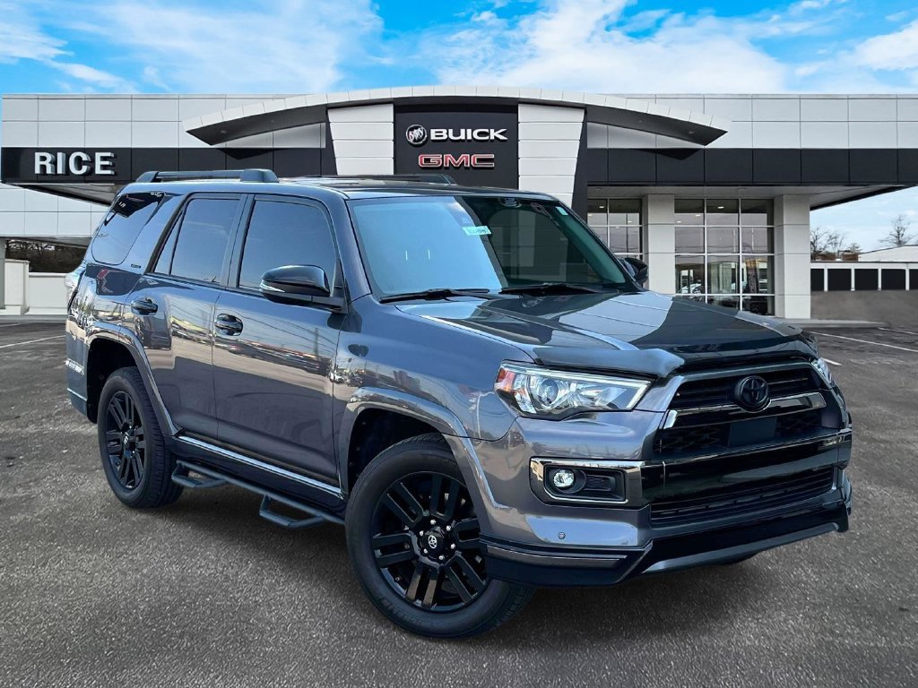 2021 Toyota 4Runner