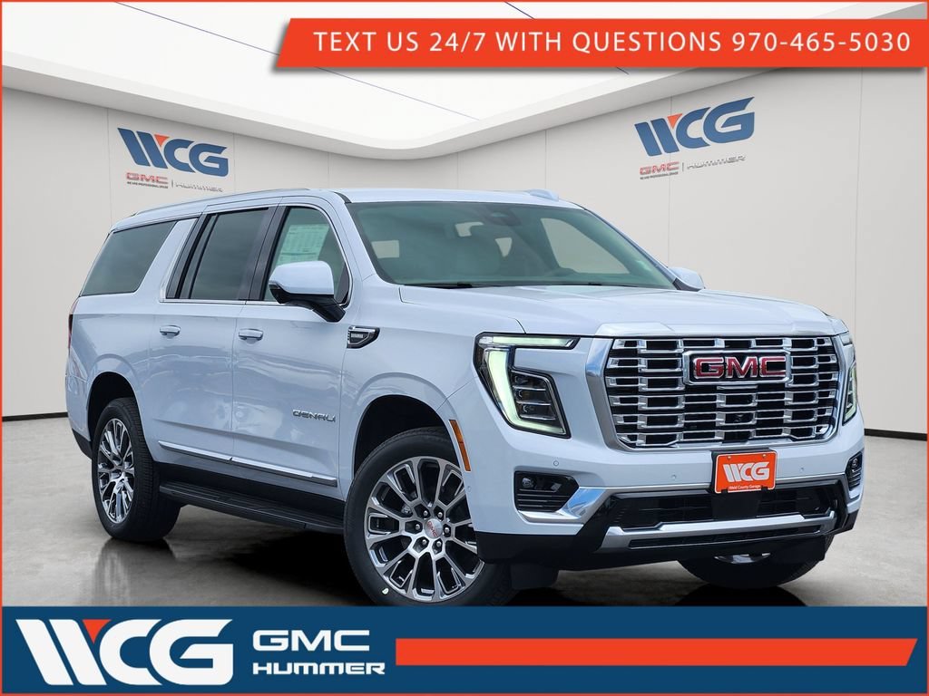 2026 GMC Yukon XL Denali - Photo 1