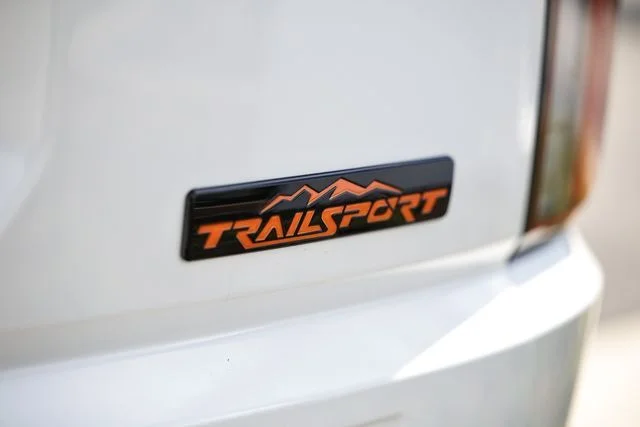 New 2026 Platinum White Pearl Honda TrailSport Elite image 14