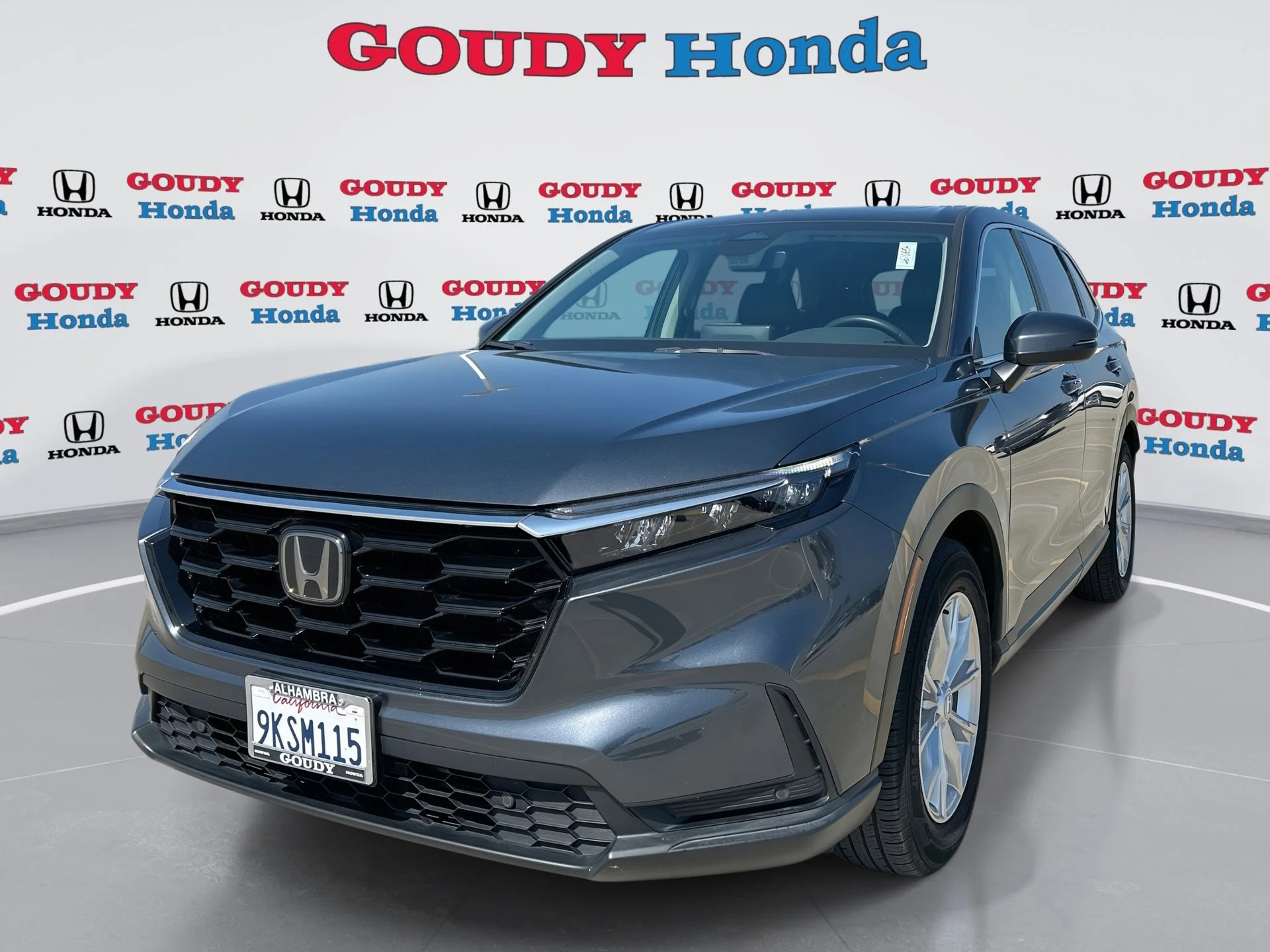 2024 Honda CR-V EX-L 2WD's photo
