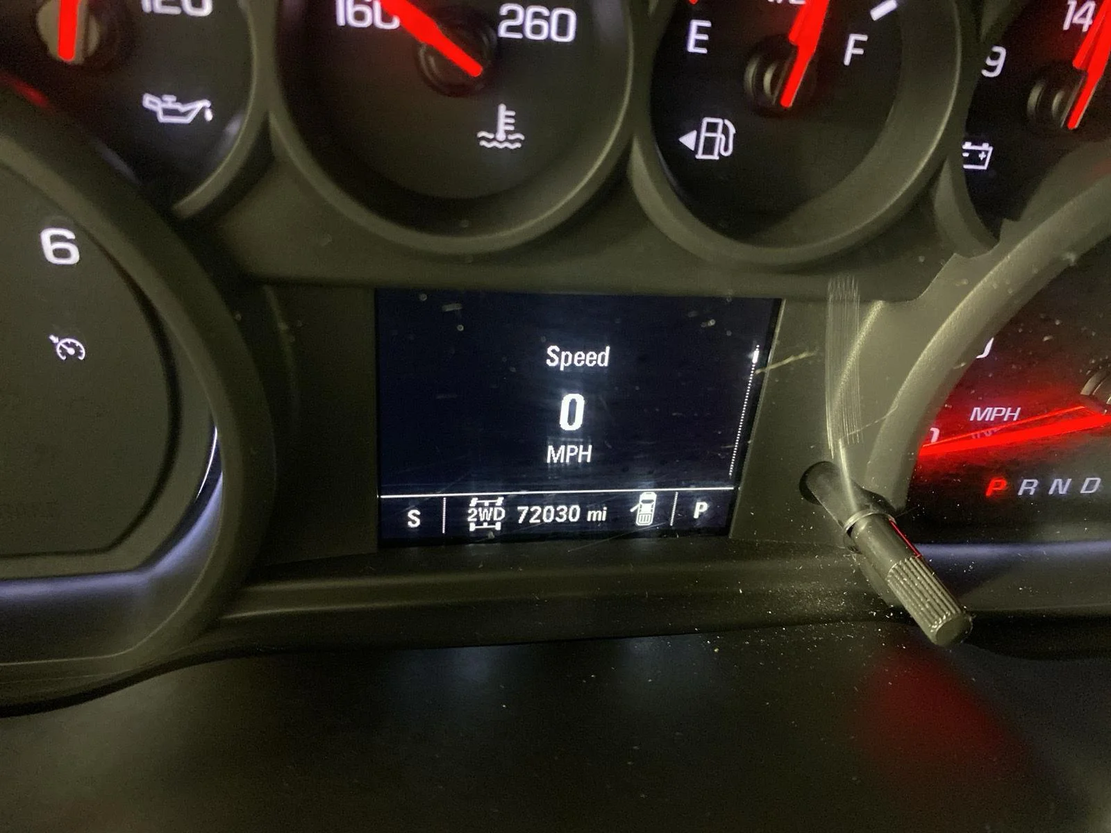 Used 2019 Satin Steel Metallic Chevrolet Custom Trail Boss image 18