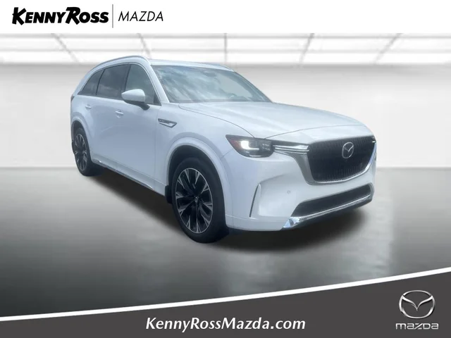 2026 Mazda CX-90 3.3 Turbo S Premium Plus