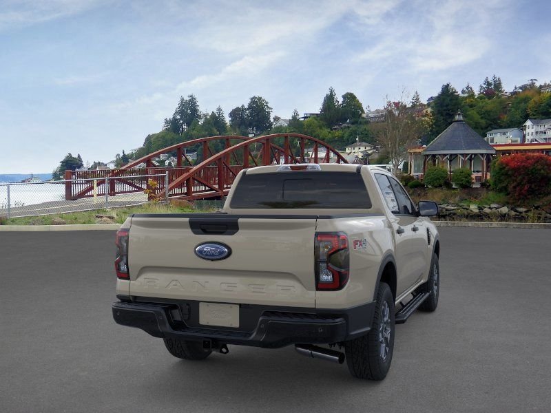 New 2026 Beige Ford XLT image 10