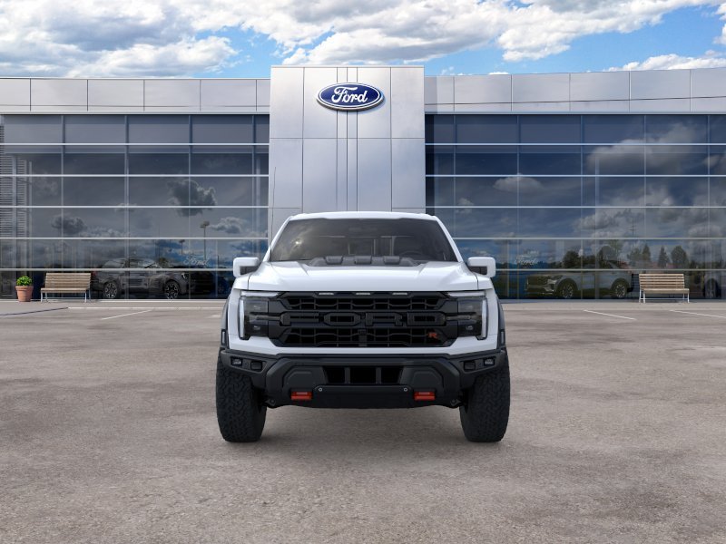 New 2026 Oxford White Ford Raptor® image 6