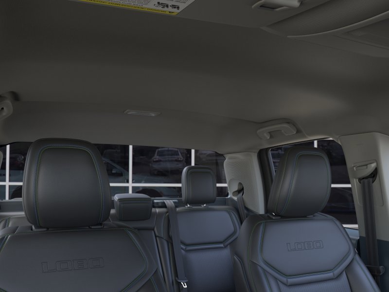 New 2026 Carbonized Gray Metallic Ford Lobo™ image 12