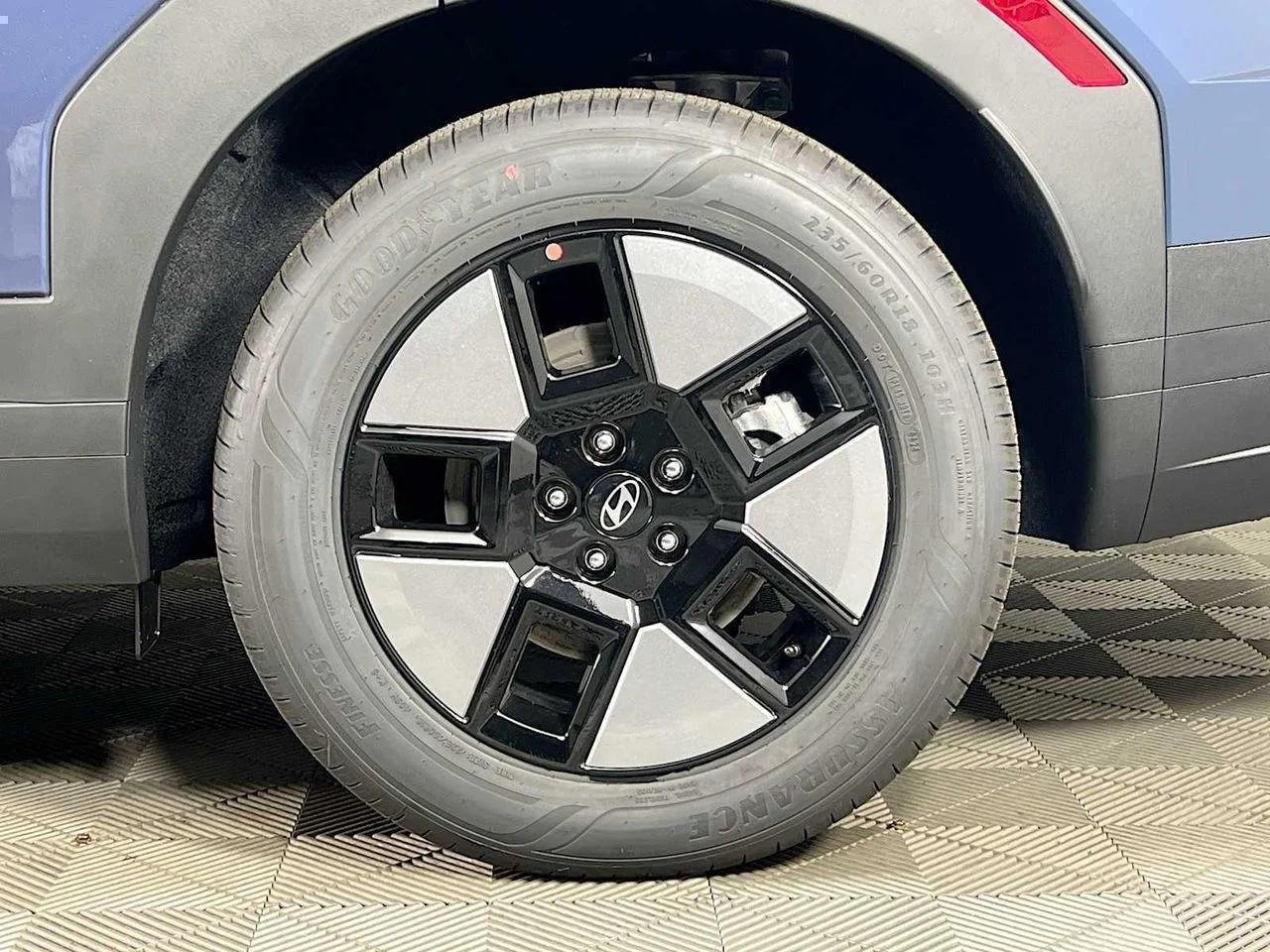 2026 Hyundai Santa Fe Hybrid — photo 20