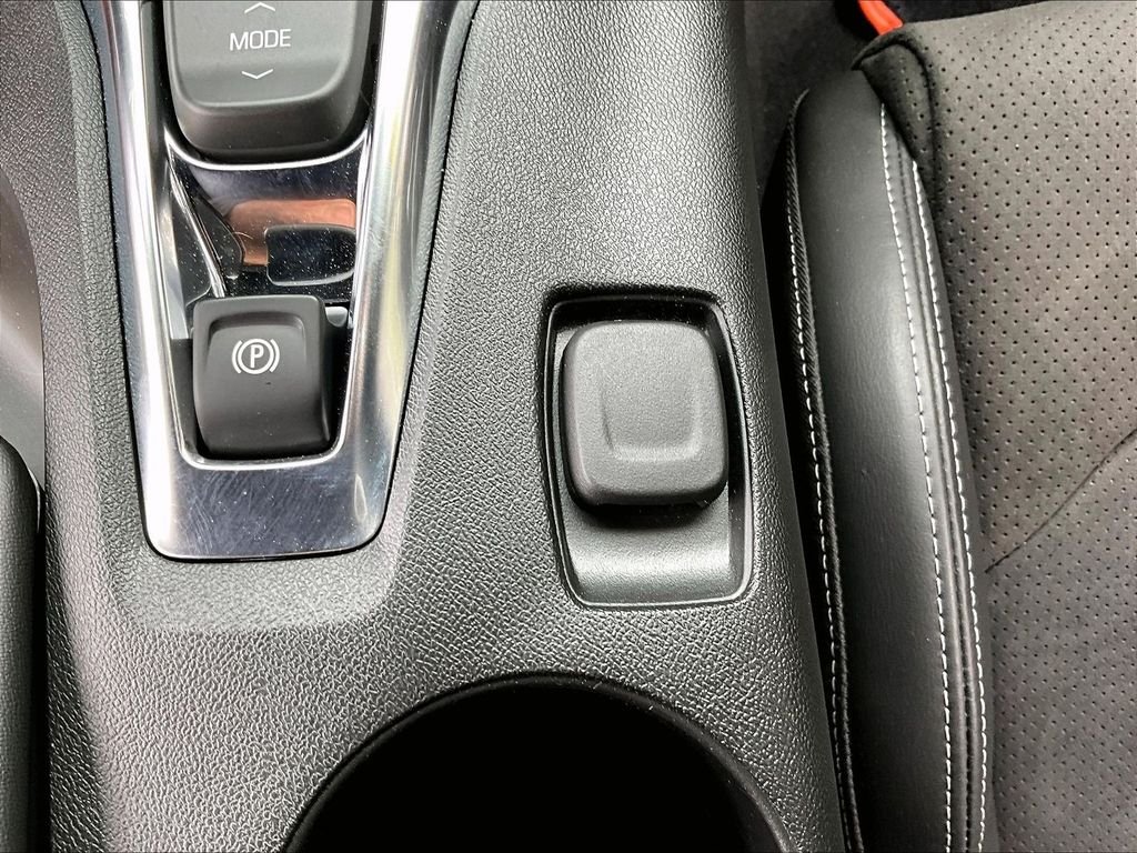 Used 2023 Vivid Orange Metallic Chevrolet SS image 27