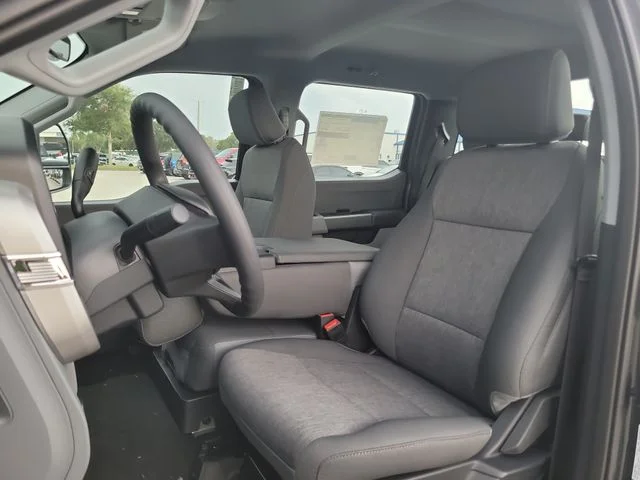 New 2026 Black Metallic Ford XL image 20