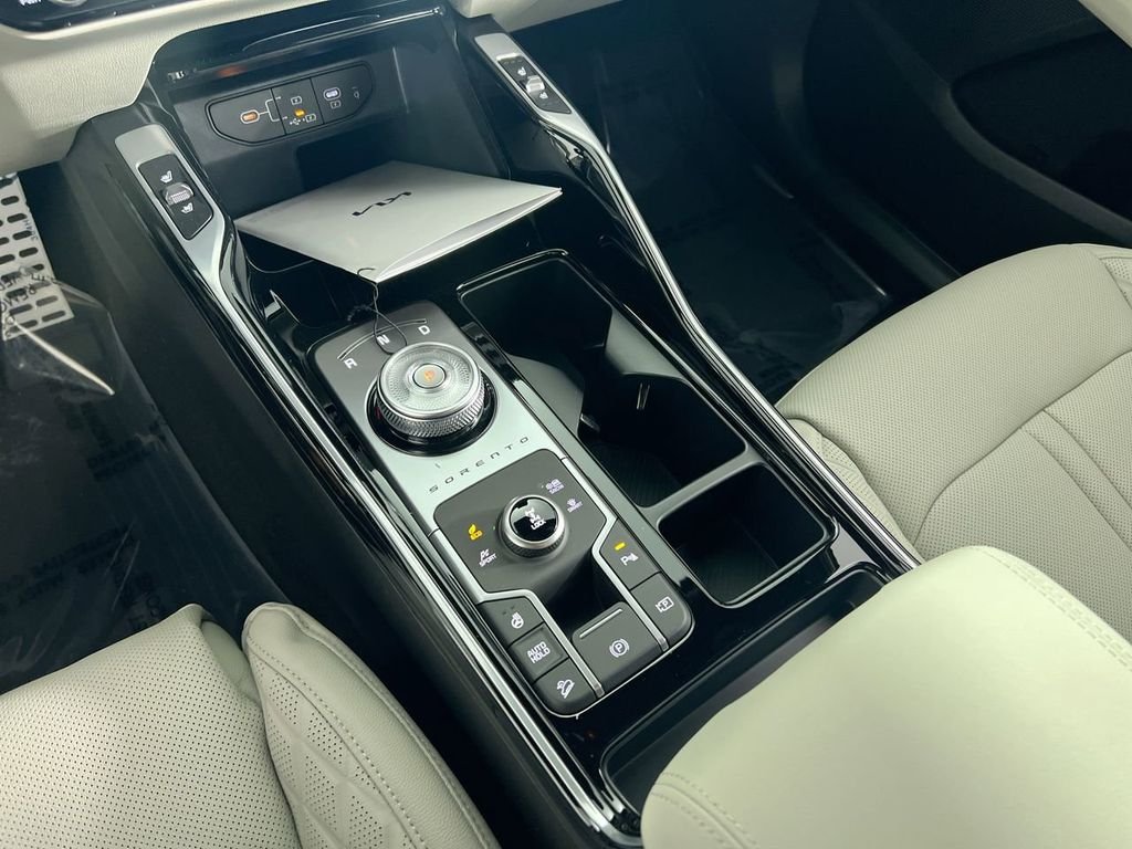New 2026 Interstellar Gray Kia X-Line SX Prestige AWD image 22