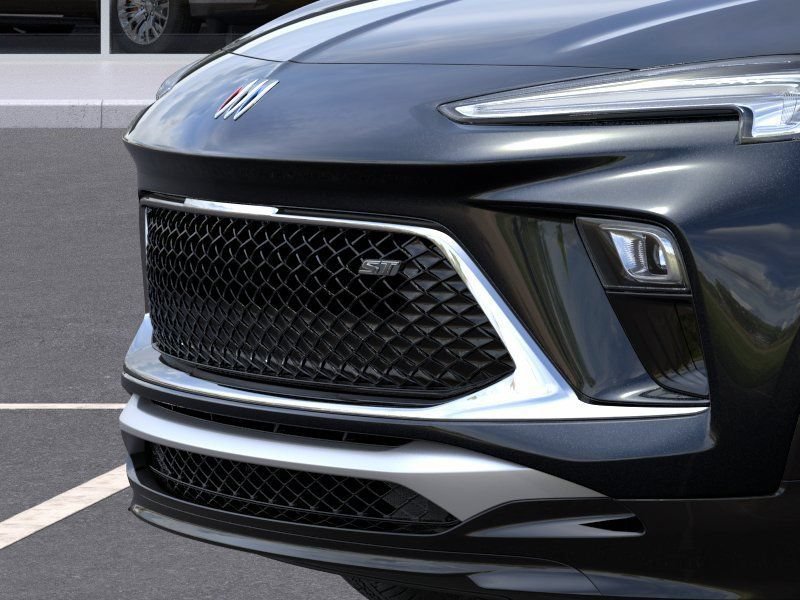 New 2026 Ebony Twilight Metallic Buick Sport Touring image 13