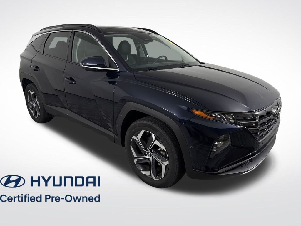 2024 Hyundai Tucson Limited - Photo 1