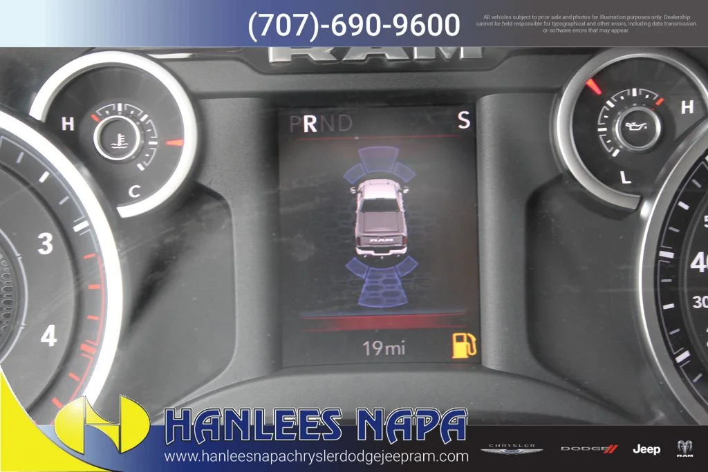 2026 RAM 2500 Big Horn - Photo 27