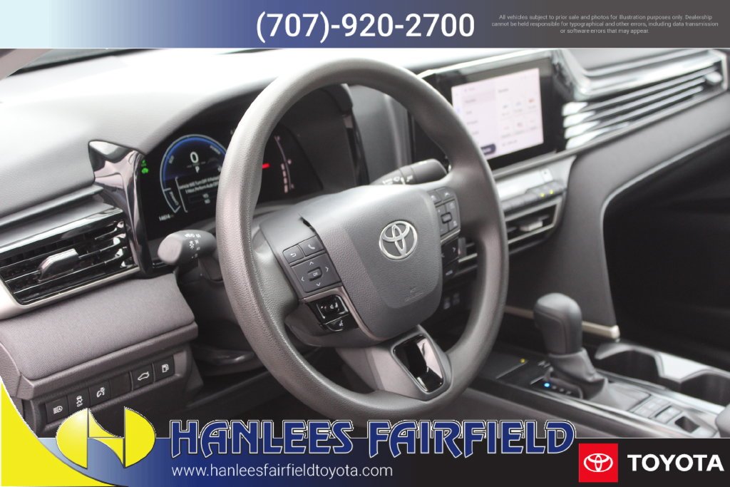 Certified Used 2025  Toyota LE image 10