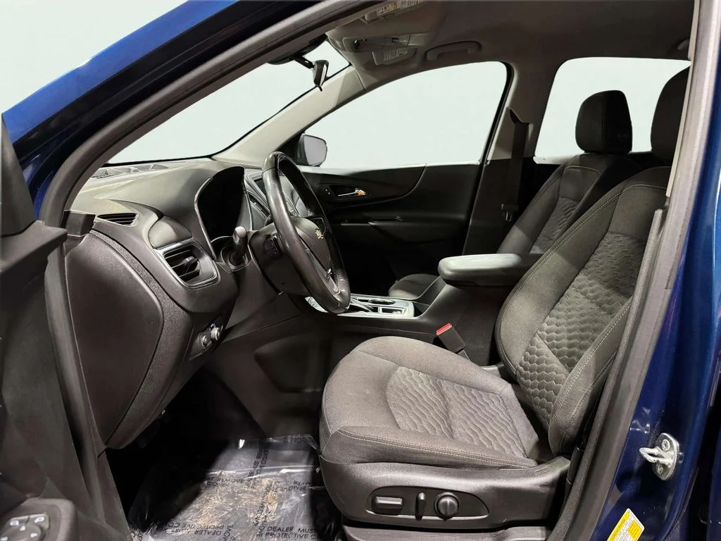 Used 2019 Pacific Blue Metallic Chevrolet LT image 20