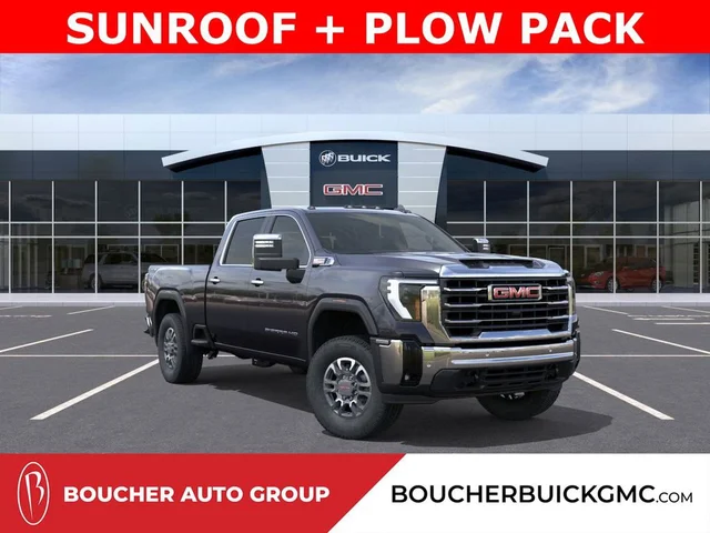 2025 GMC Sierra 2500 HD SLT