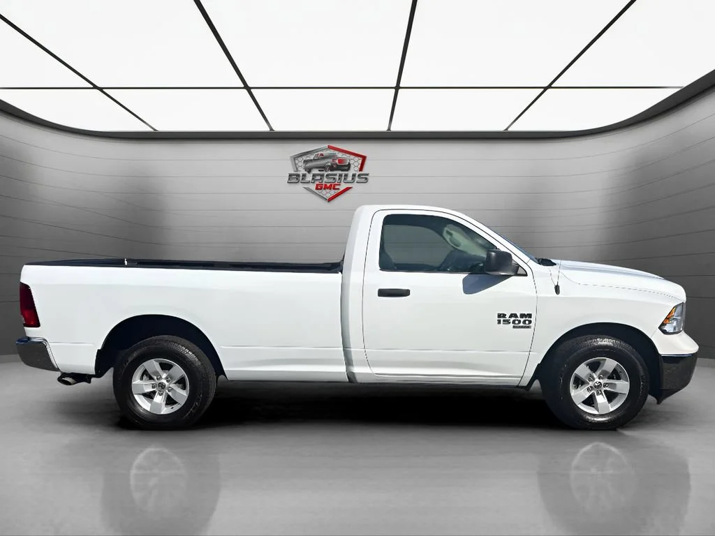Used 2023 White Ram SLT image 6