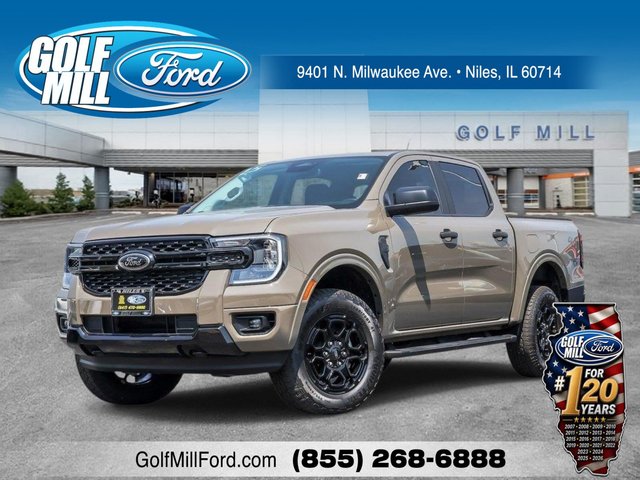 2025 Ford Ranger XLT