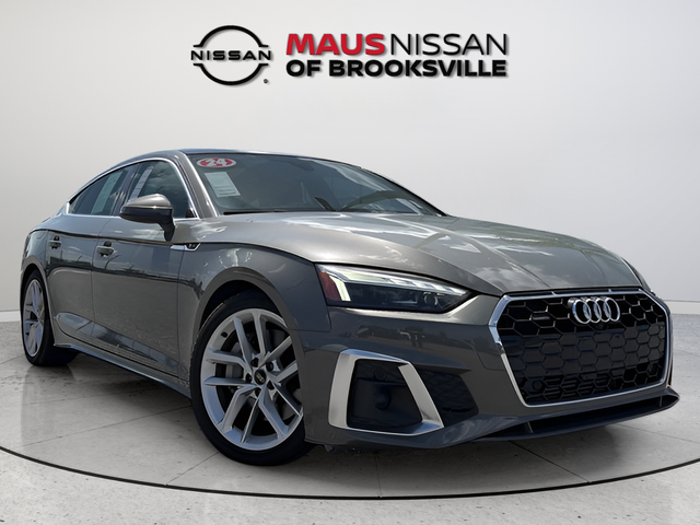 2024 Audi A5 Sportback 45 S line Premium Plus