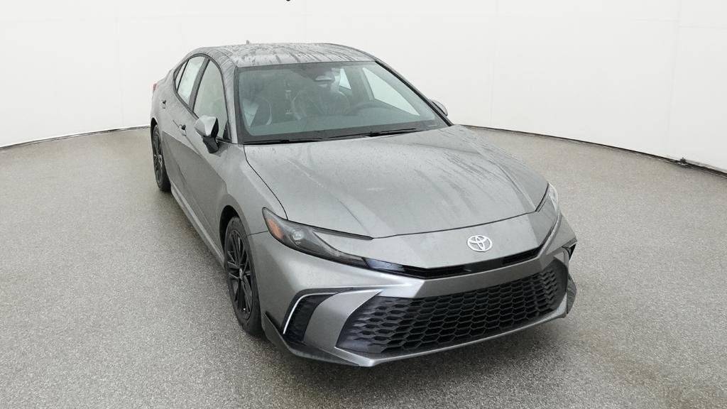New 2026 Heavy Metal Toyota SE image 18