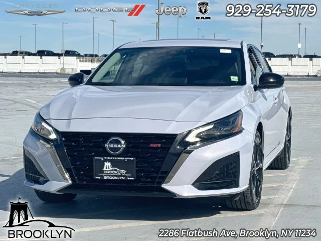 2025 Nissan Altima