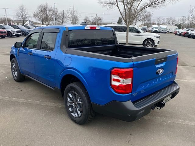New 2026 Blue Ford XLT image 26