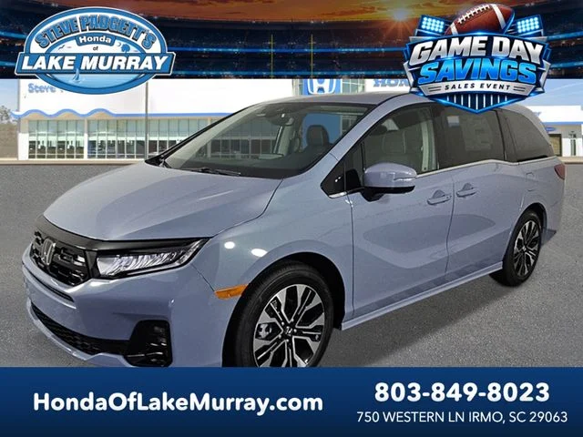 New 2027 Sonic Gray Pearl Honda Elite image 1