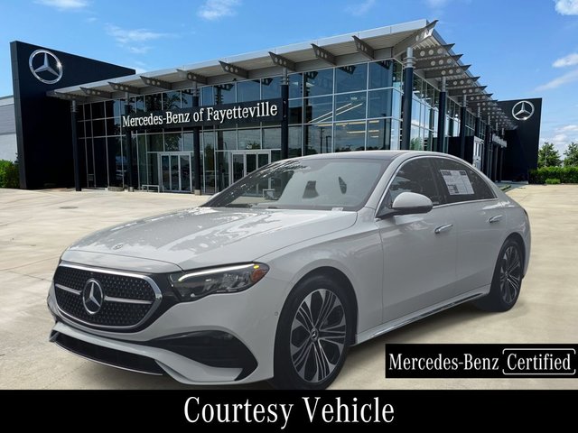 2026 Mercedes-Benz E-Class E 350