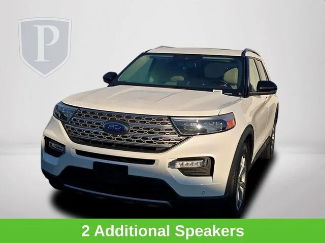 Certified Used 2023 White Ford Limited image 11