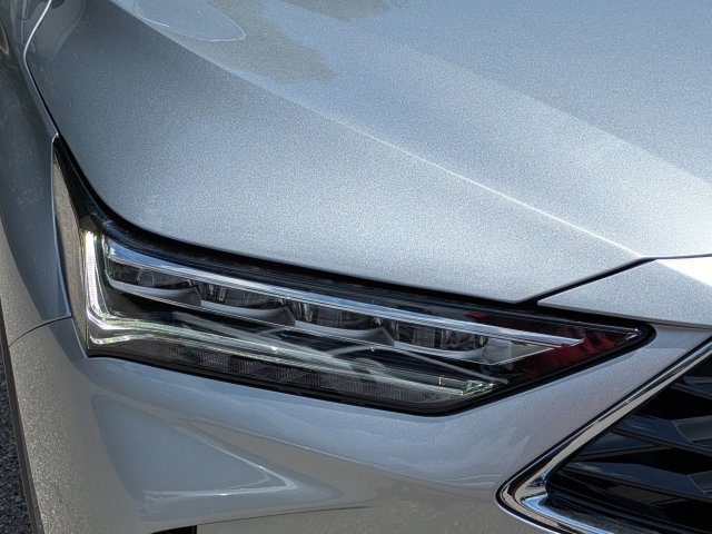 New 2026 Solar Silver Metallic Acura Technology Package image 9