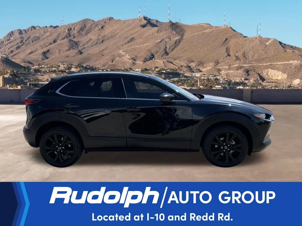 Used 2021 Jet Black Mazda Premium image 6