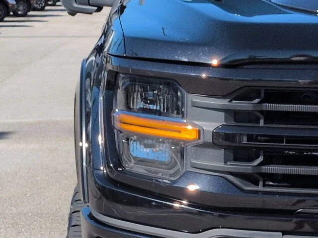 Used 2025 Black Metallic Ford XLT image 10