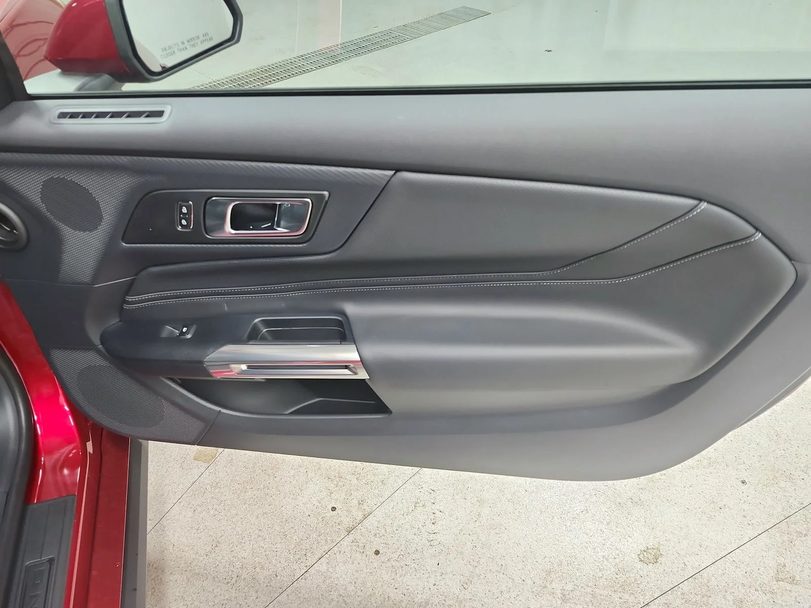 New 2026 Molten Magenta Metallic Tinted Clearcoat Ford EcoBoost® Premium Fastback image 34