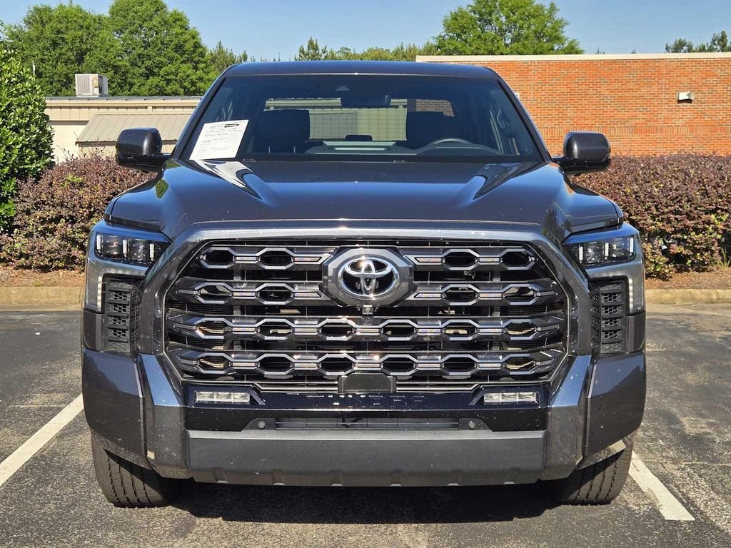 Used 2023 Gray Toyota Platinum image 2