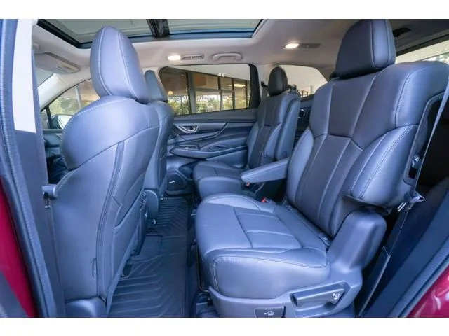 New 2026 CRIMSON RED PEARL Subaru Limited 7-Passenger image 16