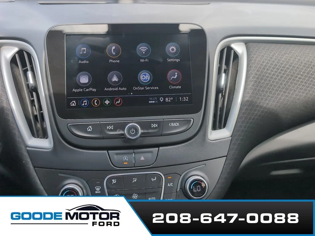 Certified Used 2024 Sterling Gray Metallic Chevrolet LT image 9