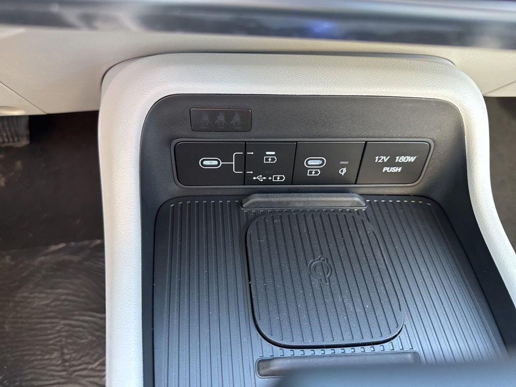 New 2026 Red Hyundai SEL Sport AWD image 21