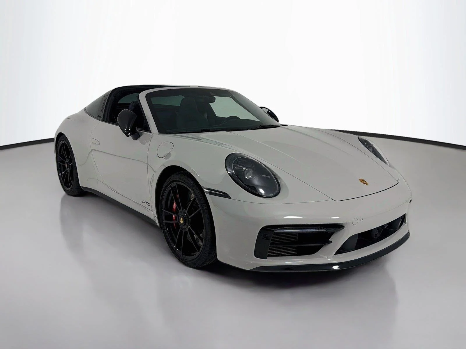 Certified Used 2022 Chalk Porsche TARGA 4 GTS image 32