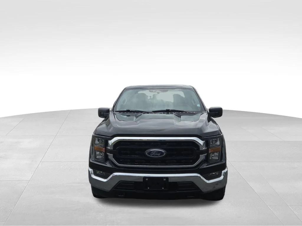 Used 2023 Black Ford XLT image 21
