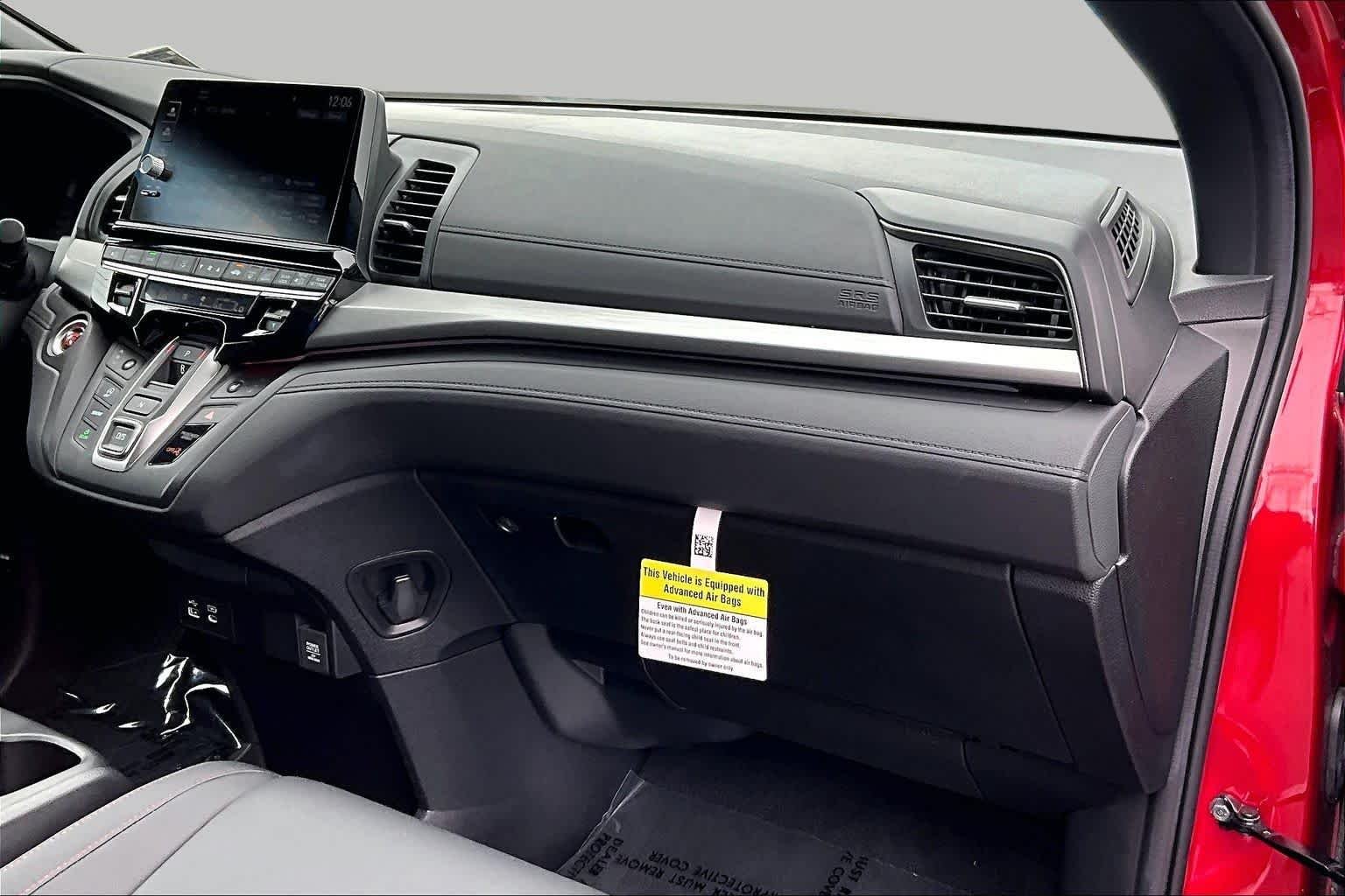 2026 Honda Odyssey Sport L - Photo 19