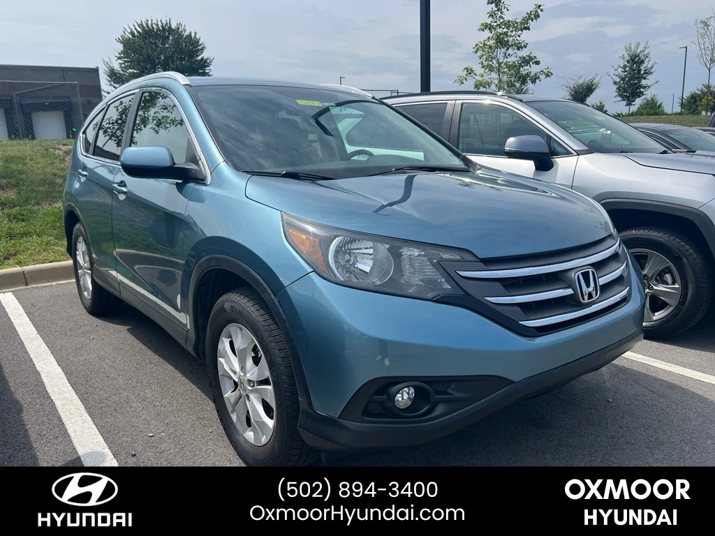 Used 2014 Mountain Air Metallic Honda EX-L image 1