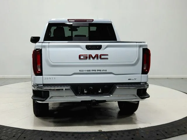 New 2026 White GMC SLT image 7