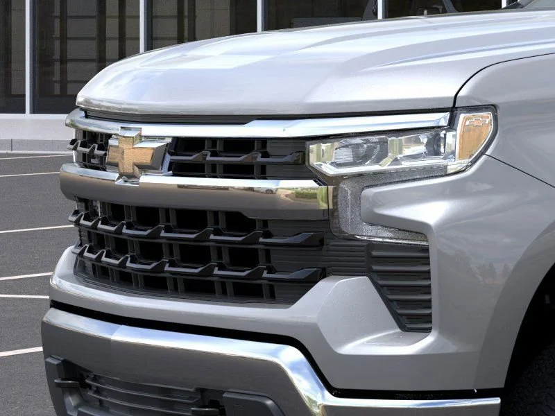 New 2026 Sterling Gray Metallic Chevrolet LT (2FL) image 13