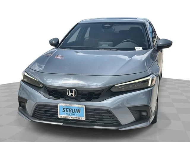 2022 Honda Civic Hatchback Sport Touring