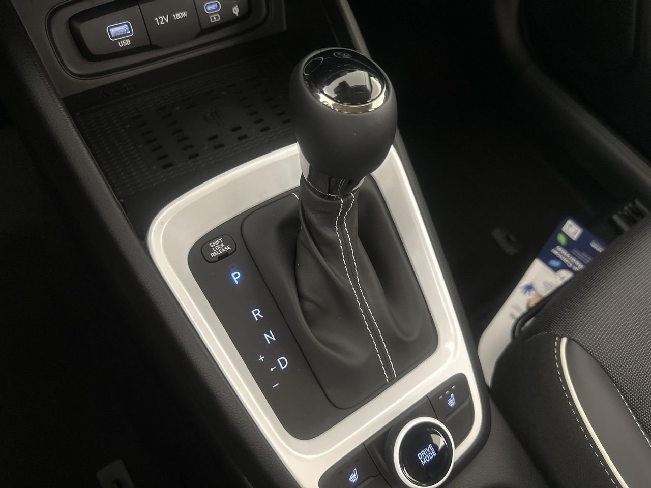New 2025 Intense Blue Hyundai Limited image 18