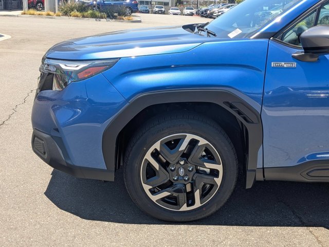 New 2026 DAYBREAK BLUE PEARL Subaru Premium Hybrid image 14