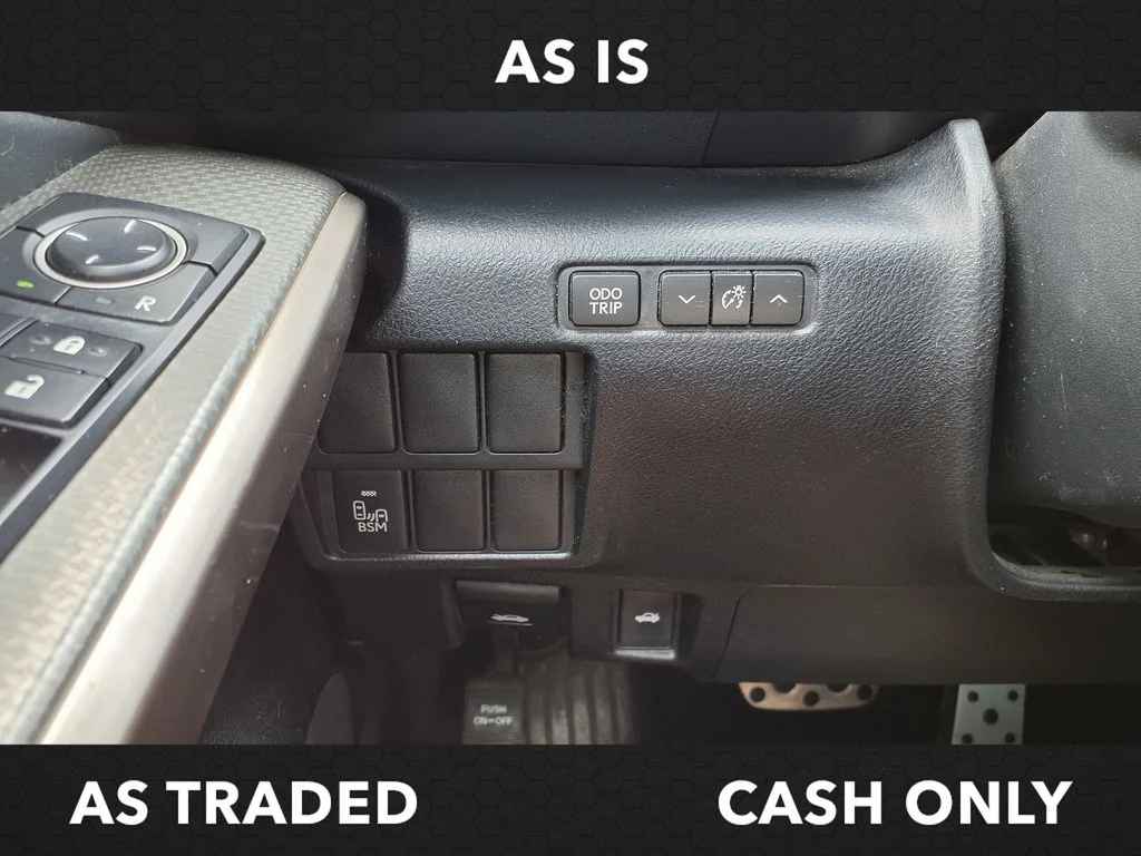 Used 2015 Black Lexus 350 image 25