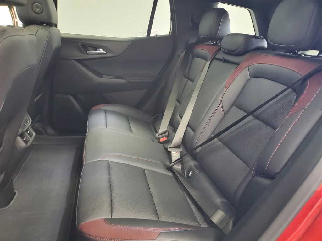 Used 2025 Radiant Red Tintcoat Chevrolet RS image 29
