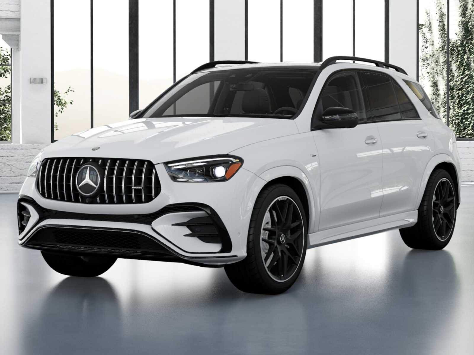 2026 Mercedes-Benz GLE AMG® GLE 53 4MATIC+ SUV